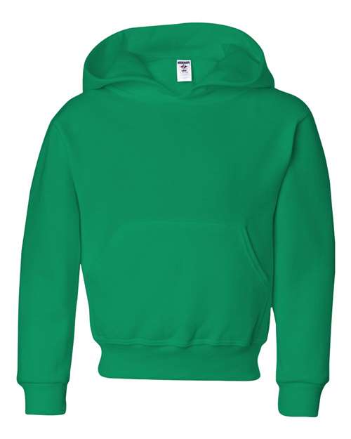 JERZEES - Youth NuBlend® Hooded Sweatshirt - 996YR