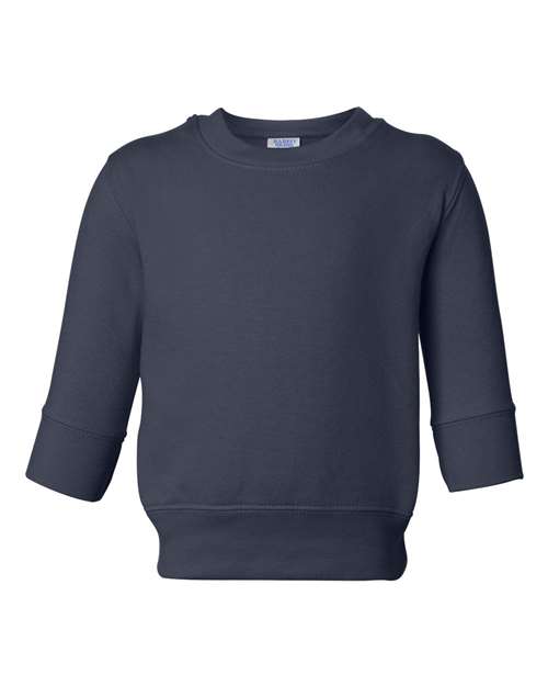 Rabbit Skins - Infant Crewneck Sweatshirt - 3417
