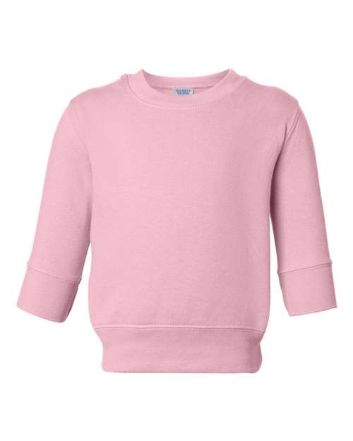 Rabbit Skins - Infant Crewneck Sweatshirt - 3417