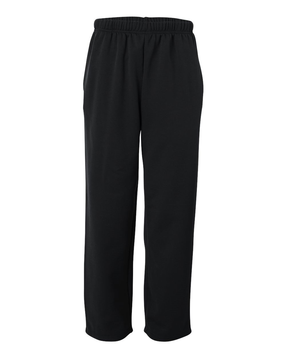 Badger - Unisex Performance Fleece Open-Bottom Sweatpants - 1478