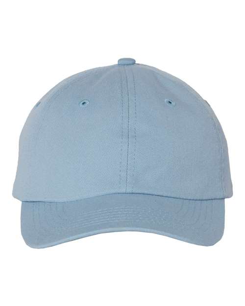 Valucap - Gorra de papá biolavada de talla pequeña para jóvenes - VC300Y