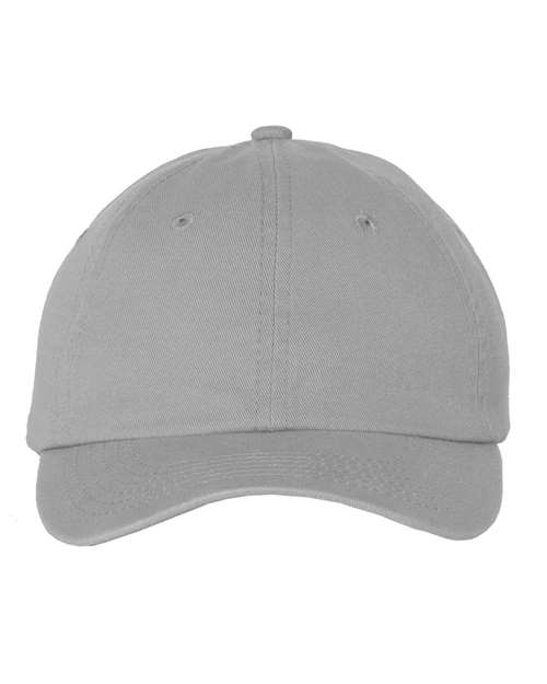 Valucap - Gorra de papá biolavada de talla pequeña para jóvenes - VC300Y