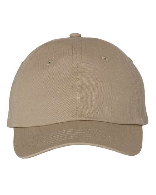 Valucap - Gorra de papá biolavada de talla pequeña para jóvenes - VC300Y