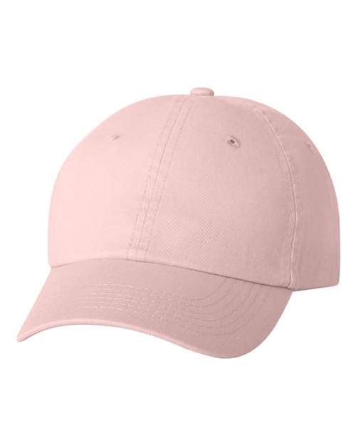 Valucap - Gorra de papá biolavada de talla pequeña para jóvenes - VC300Y