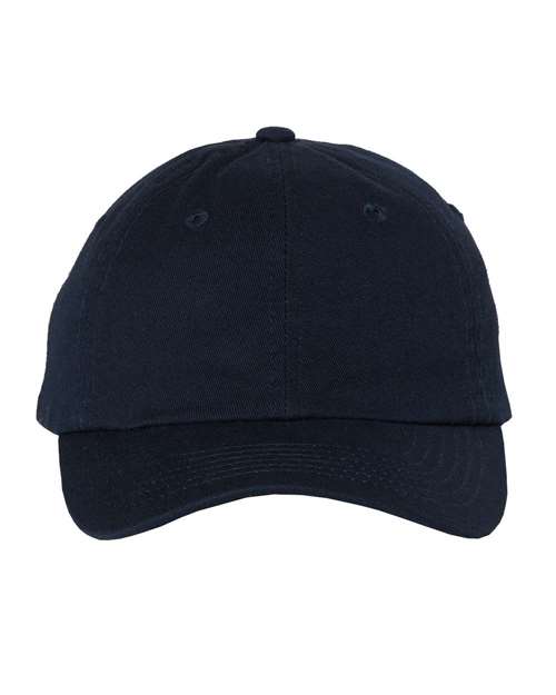 Valucap - Gorra de papá biolavada de talla pequeña para jóvenes - VC300Y