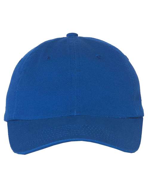 Valucap - Gorra de papá biolavada de talla pequeña para jóvenes - VC300Y
