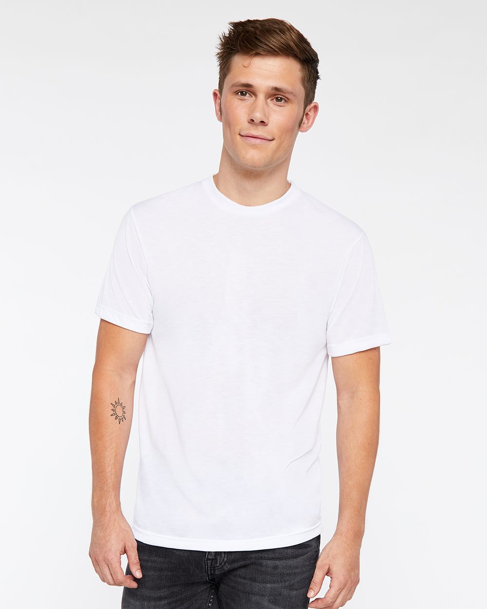 SubliVie - Camiseta de poliéster sublimada para hombre - 1910