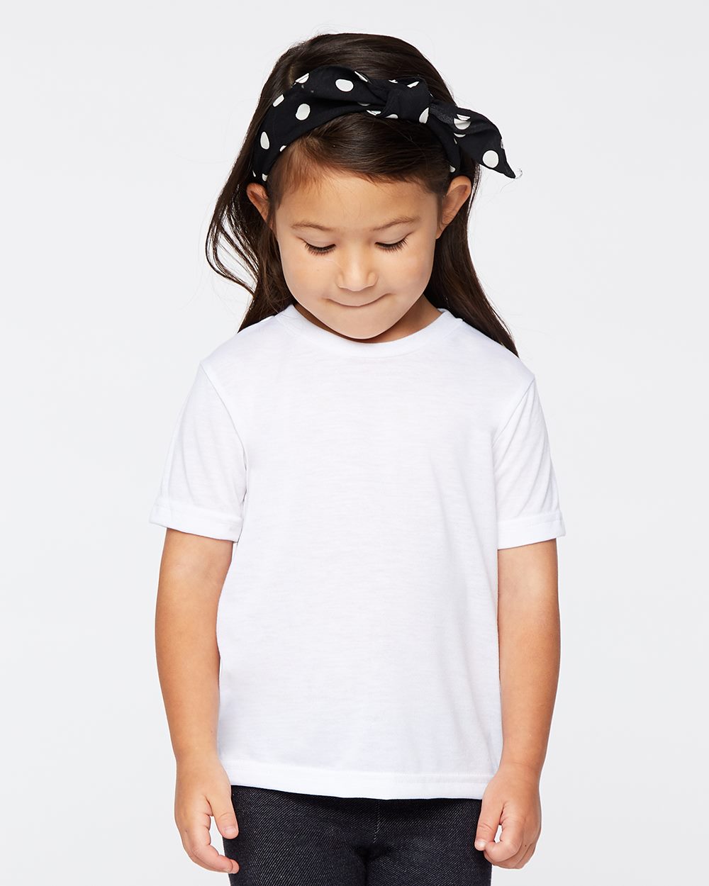 SubliVie - Camiseta de poliéster sublimada para niños pequeños - 1310