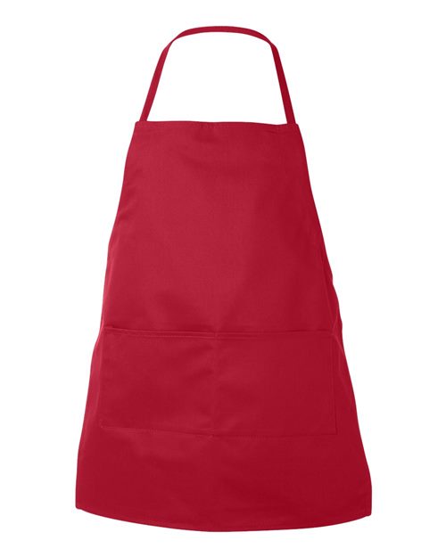 Liberty Bags - Delantal de carnicero con dos bolsillos - 5502