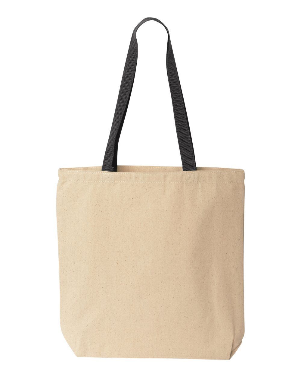 Bolsos Liberty - Bolso tote natural con asas en color contraste - 8868