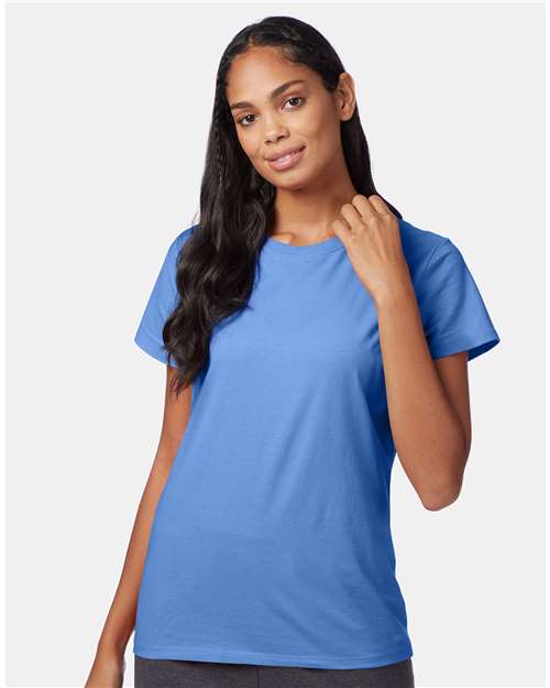 Hanes - Women's Perfect-T T-Shirt - SL04
