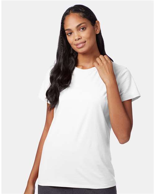 Hanes - Women's Perfect-T T-Shirt - SL04