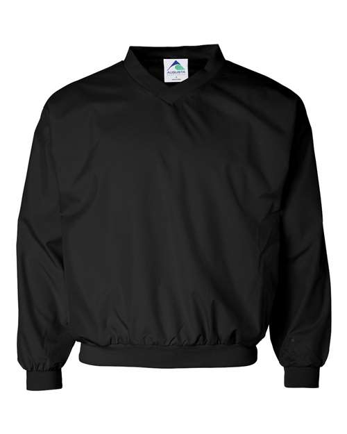 Augusta Sportswear - Cortavientos unisex de microfibra de poliéster - 3415