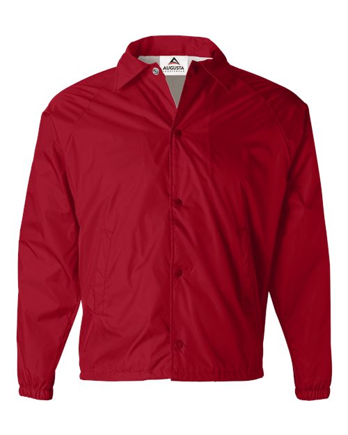 Augusta Sportswear - Men's Coach's Jacket - 3100