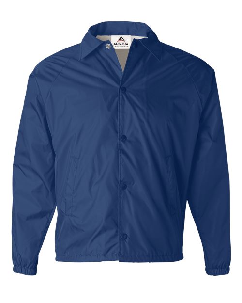 Augusta Sportswear - Men's Coach's Jacket - 3100