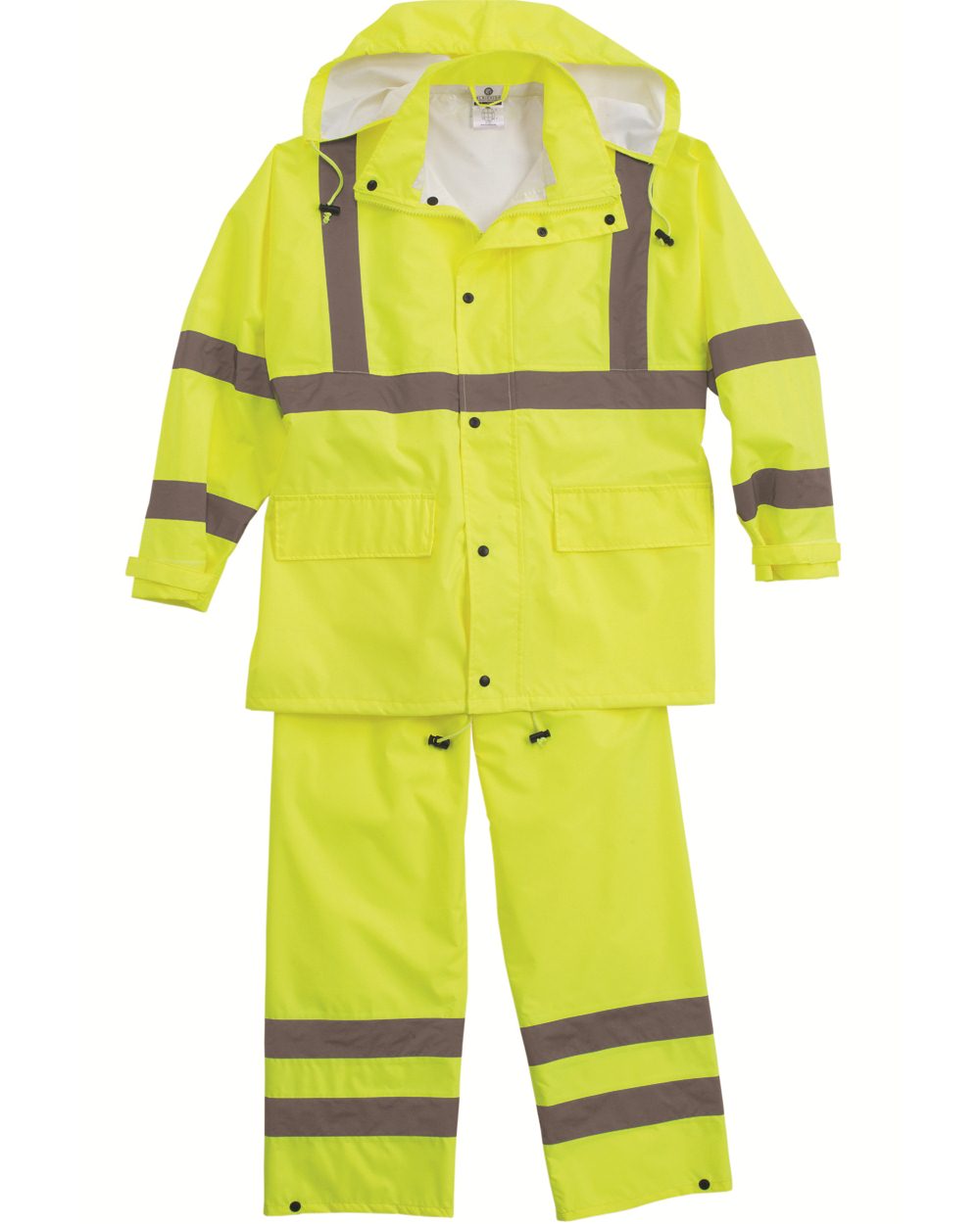 Kishigo - Traje de lluvia integral económico unisex - RW110-111