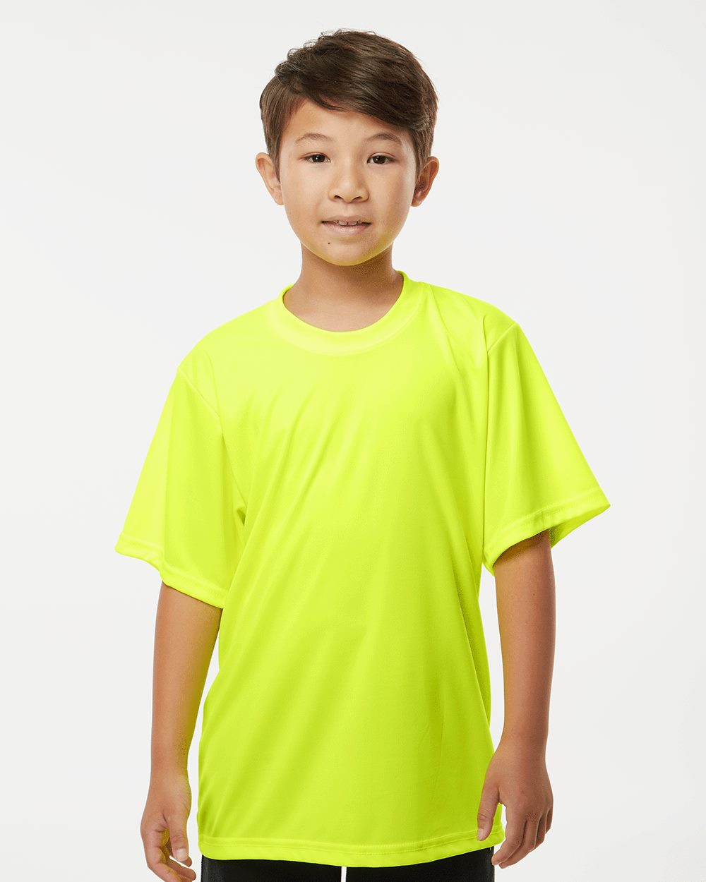C2 Sport - Camiseta deportiva juvenil - 5200