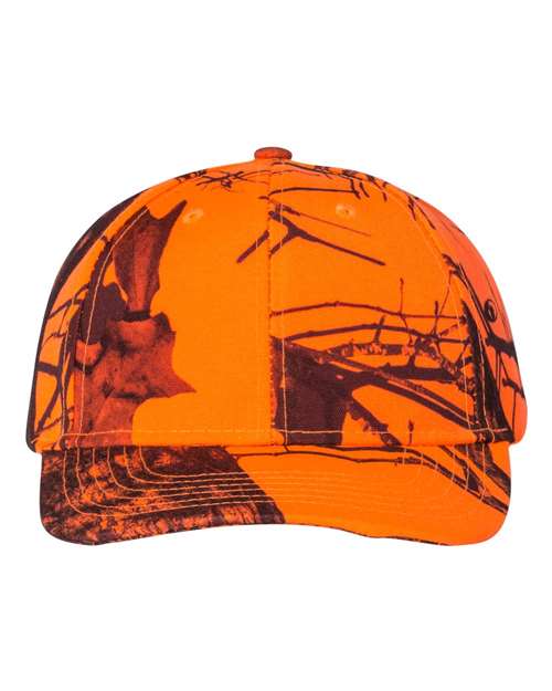 Kati - Gorra de camuflaje con licencia especial - SN200