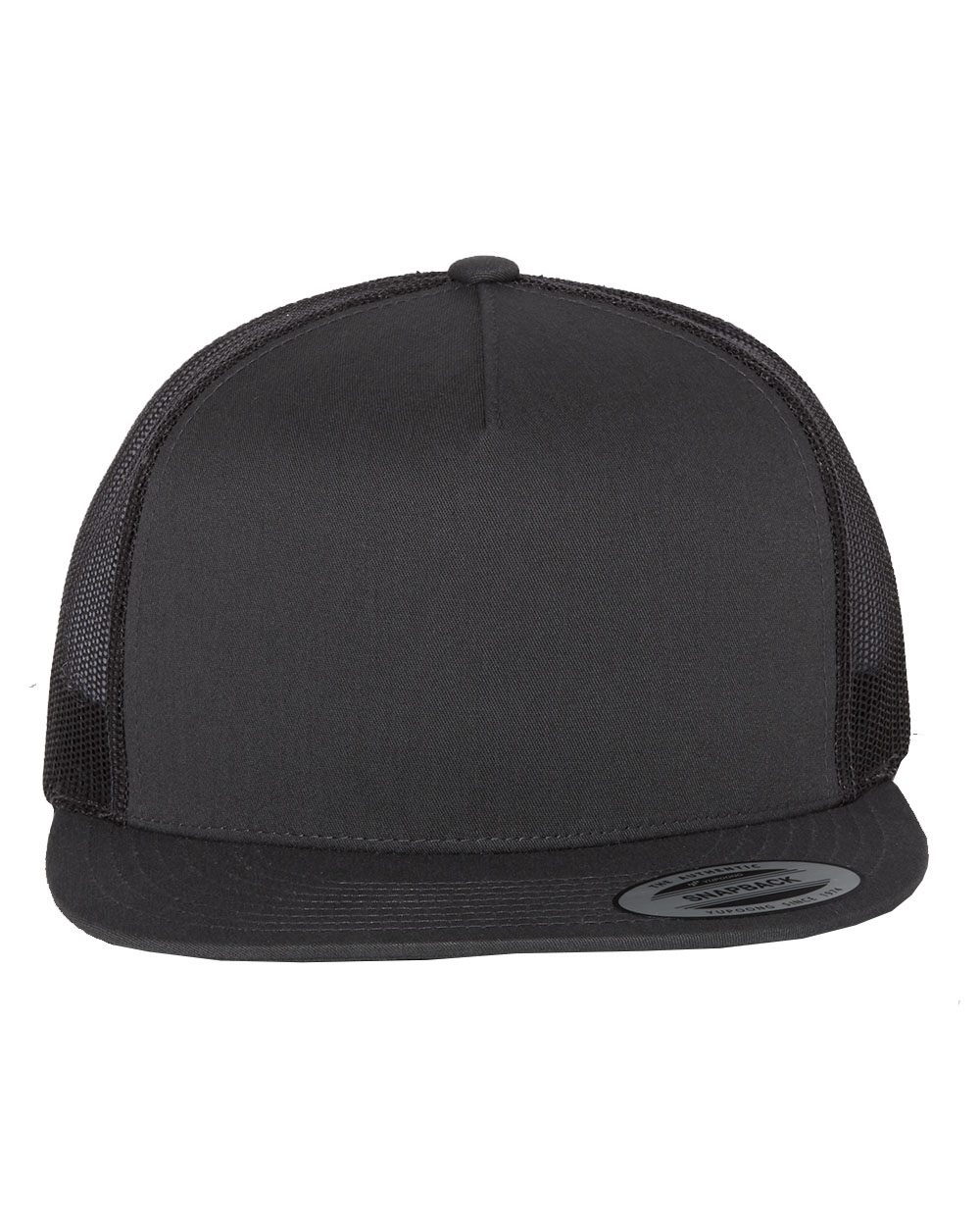 YP Classics - Gorra Trucker Clásica de Cinco Paneles - 6006