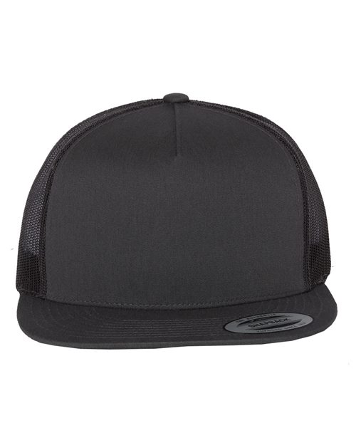 YP Classics - Gorra Trucker Clásica de Cinco Paneles - 6006