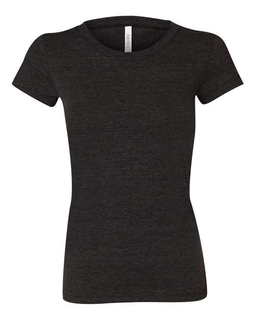 BELLA + CANVAS - Camiseta Triblend para Mujer - 8413