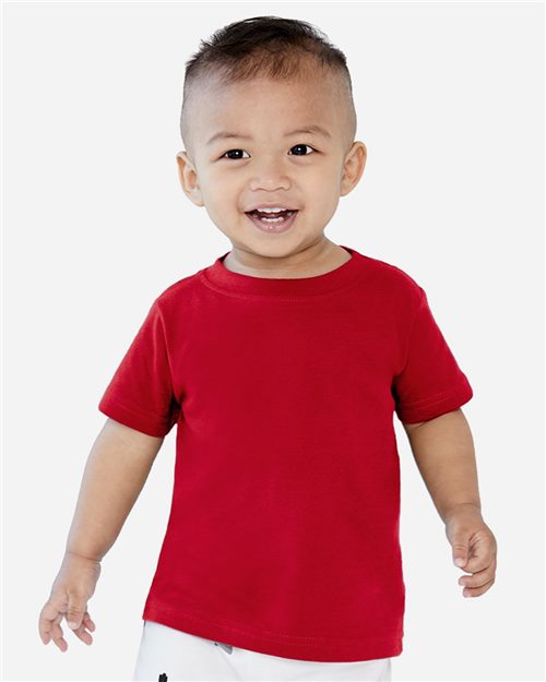 Pieles de Conejo - Camiseta Infantil de Jersey Fino - 3322