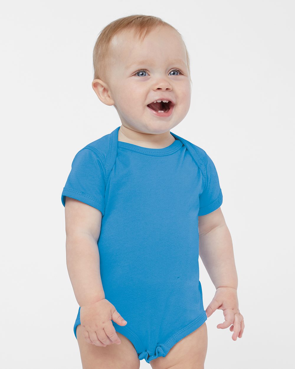 Pieles de Conejo - Body Infantil de Jersey Fino - 4424