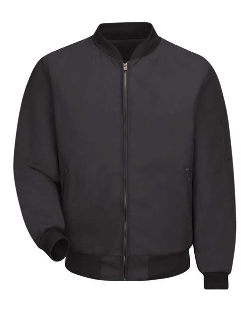 Red Kap - Men's Solid Team Jacket - JT38