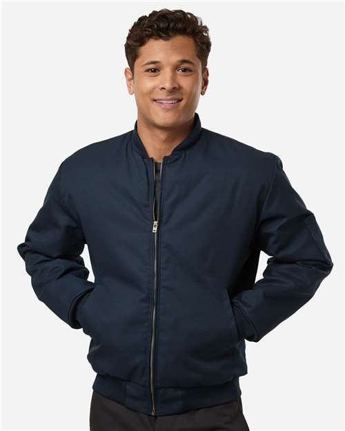 Red Kap - Men's Solid Team Jacket - JT38