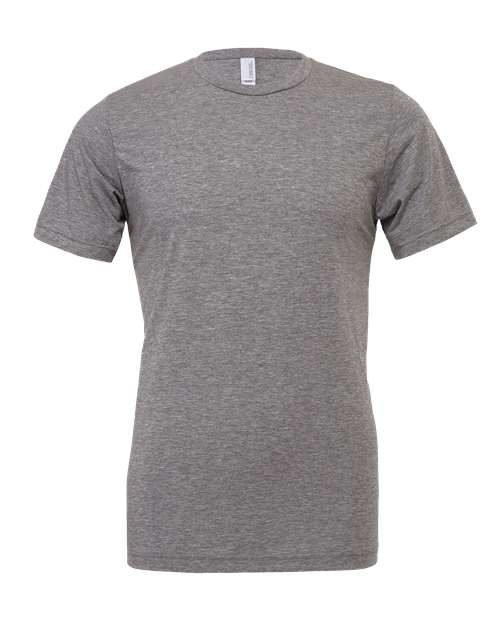 BELLA + CANVAS - Camiseta Triblend - 3413