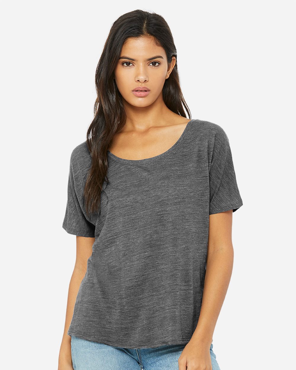 BELLA + CANVAS - Women’s Slouchy Tee - 8816