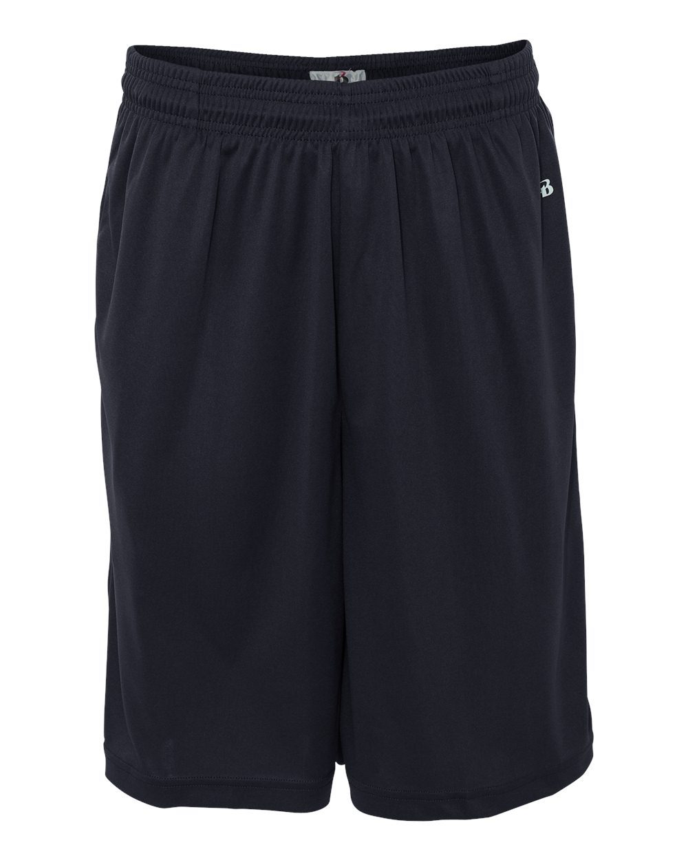 Badger - Pantalones cortos B-Core de 25 cm con bolsillos para hombre - 4119