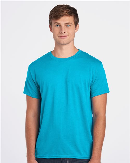 JERZEES - Camiseta unisex de alto rendimiento Dri-Power® - 21MR