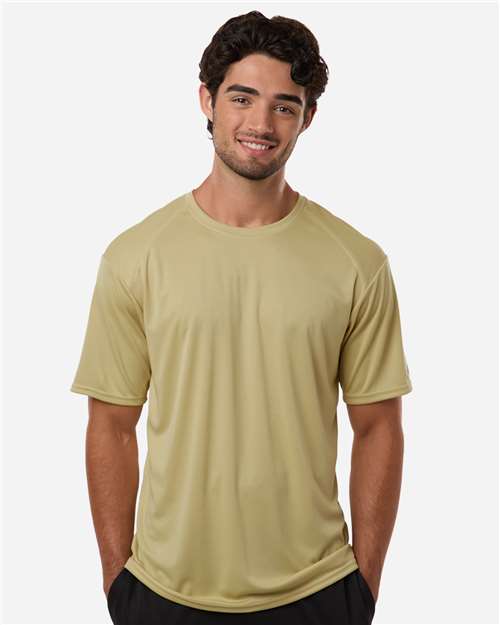 Badger - Camiseta deportiva con hombros descubiertos B-Core para hombre - 4120