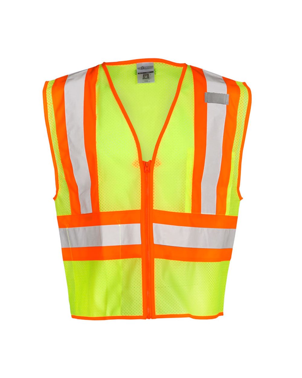 Kishigo - Chaleco unisex de malla contrastante Ultra-Cool™ - 1055-1056