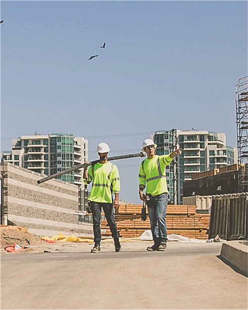 Kishigo - Unisex Long Sleeve Class 3 T-Shirt - 9145-9146