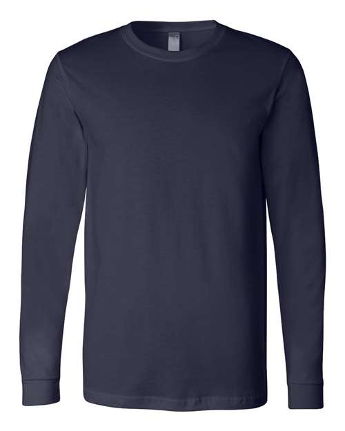 BELLA + CANVAS - Camiseta unisex de manga larga - 3501