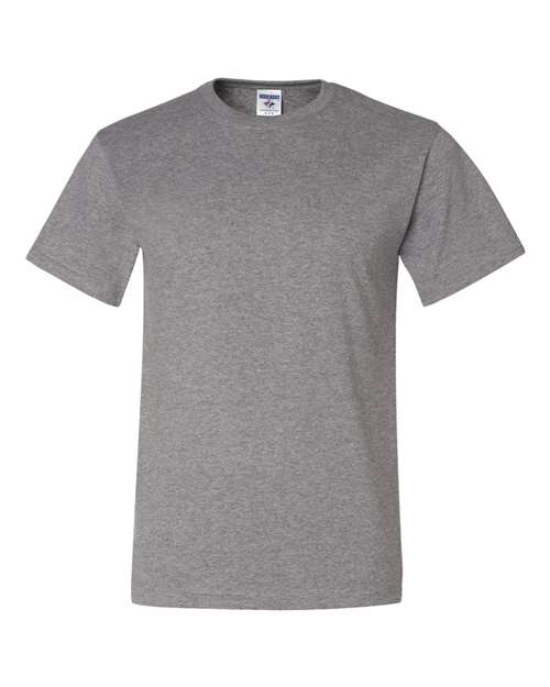 JERZEES - Camiseta unisex Dri-Power® 50/50 - 29MR