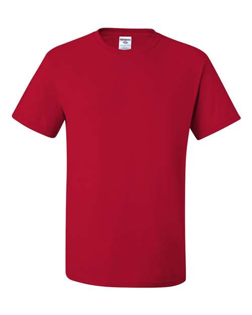 JERZEES - Camiseta unisex Dri-Power® 50/50 - 29MR
