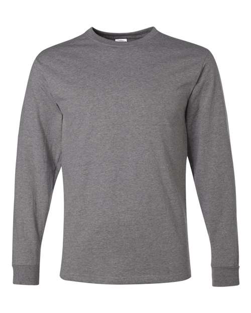 JERZEES - Unisex Dri-Power® Long Sleeve 50/50 T-Shirt - 29LSR