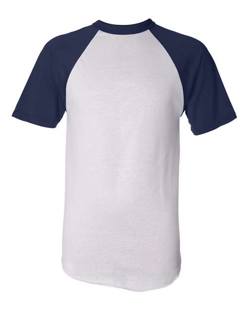Augusta Sportswear - Unisex Raglan Baseball Jersey - 423