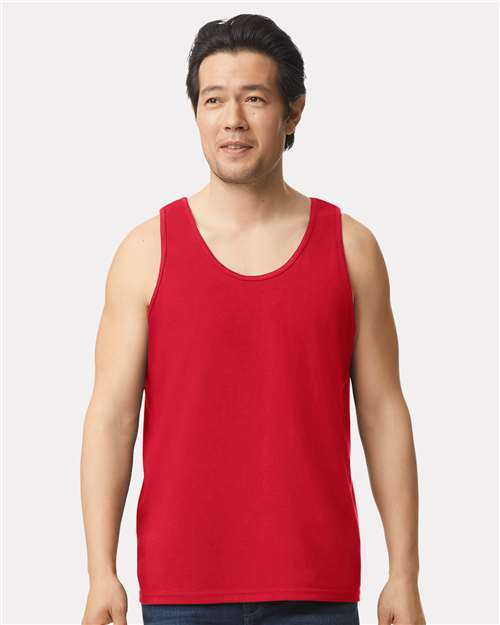 Gildan - Camiseta sin mangas unisex Ultra Cotton® - 2200