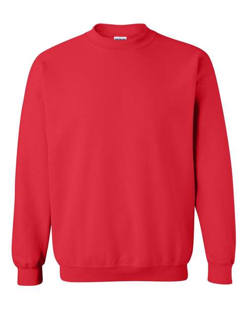 Gildan - Sudadera unisex de cuello redondo Heavy Blend™ - 18000