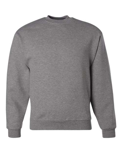 JERZEES - Unisex Super Sweats NuBlend® Crewneck Sweatshirt - 4662MR