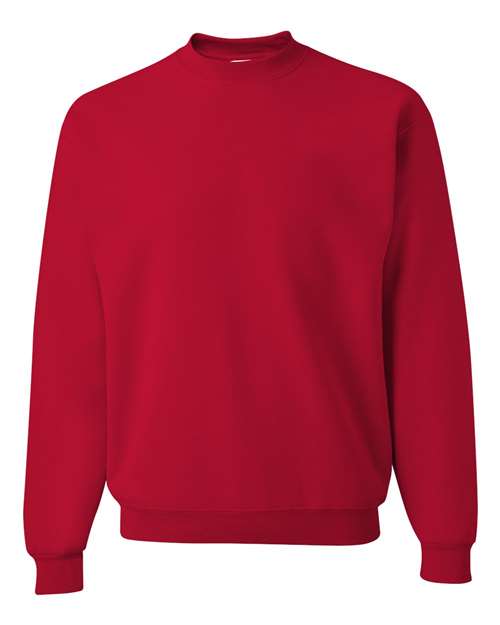 JERZEES - Unisex Super Sweats NuBlend® Crewneck Sweatshirt - 4662MR