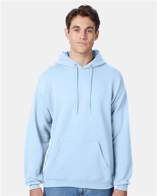 Hanes - Sudadera con capucha unisex EcoSmart® - P170