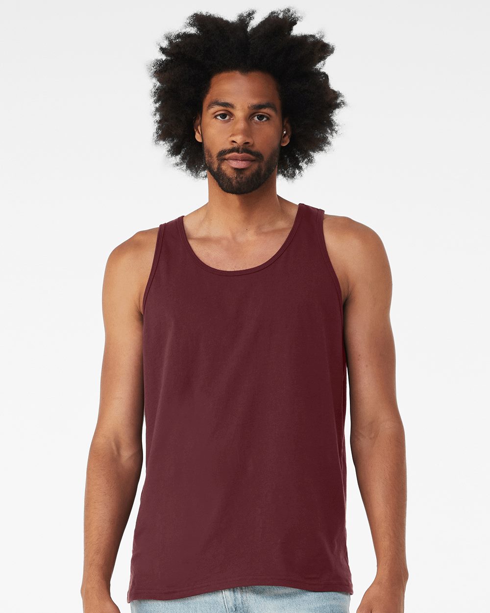 BELLA + CANVAS - Jersey Tank - 3480