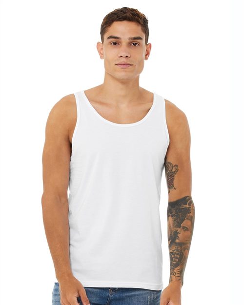 BELLA + CANVAS - Camiseta sin mangas - 3480