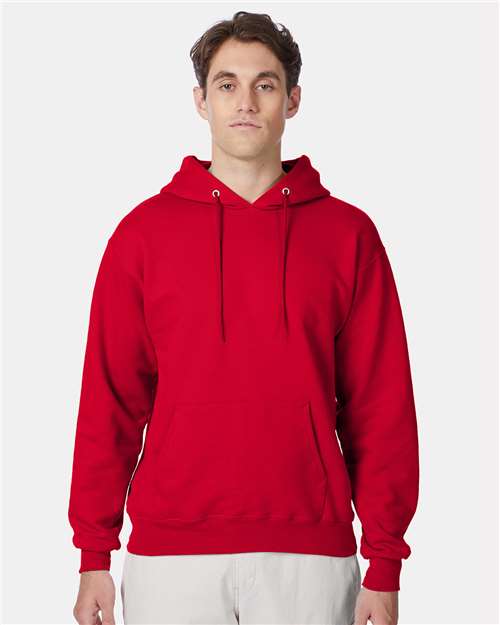 Hanes - Sudadera unisex con capucha Ultimate Cotton® - F170