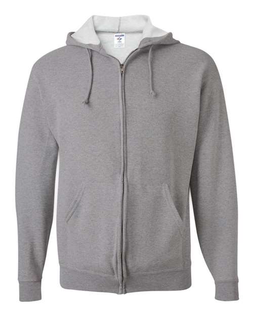 JERZEES - Unisex NuBlend® Full-Zip Hooded Sweatshirt - 993MR